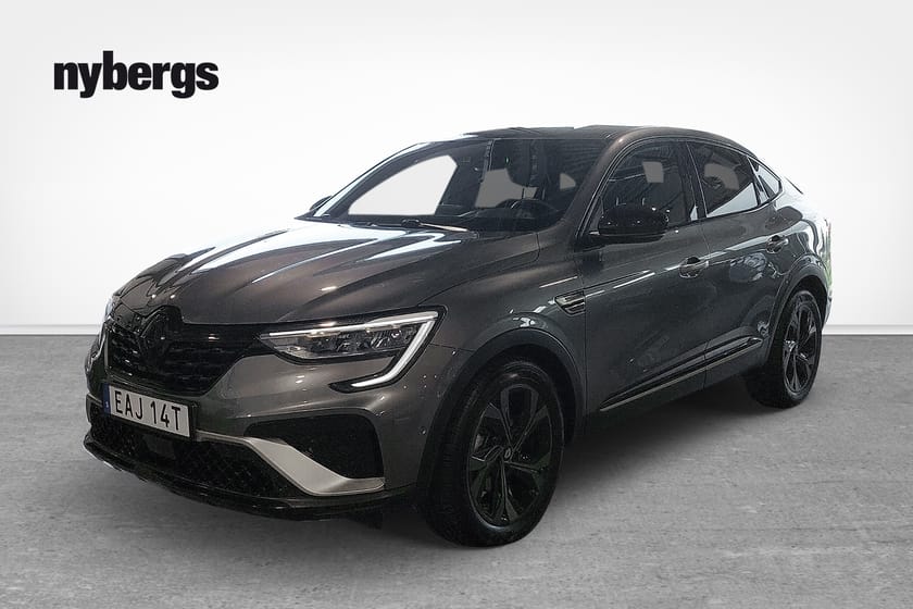 Bild 1 av Renault Arkana E-TECH 145 HEV engineered