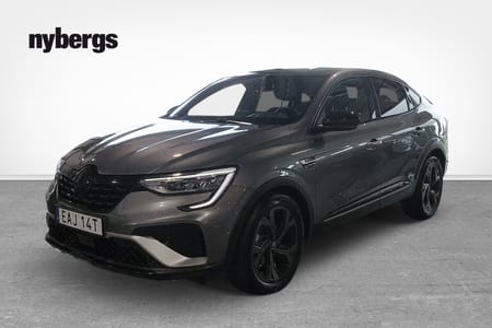 Renault Arkana E-TECH 145 HEV engineered