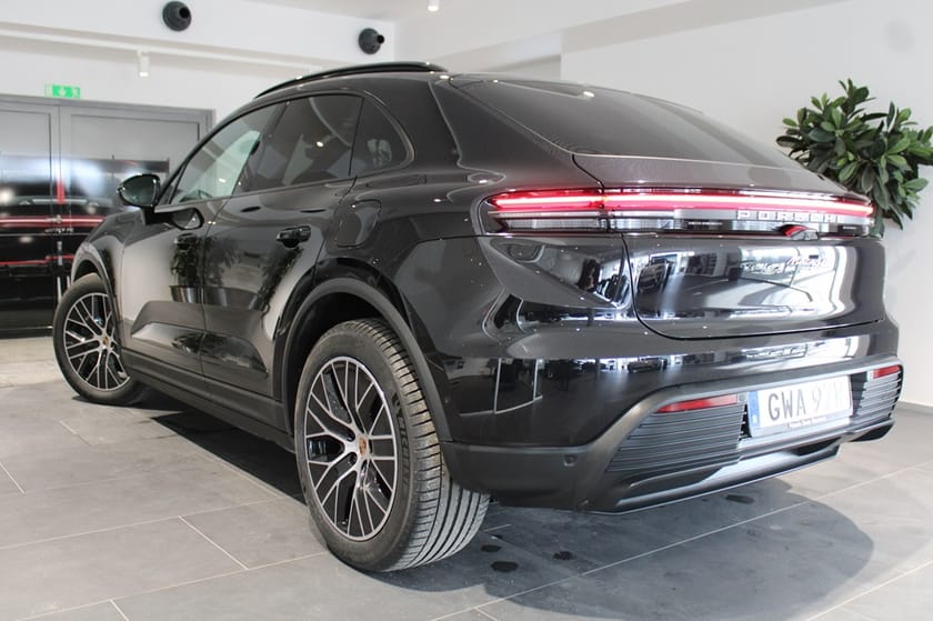 Bild 2 av Porsche Macan 4 