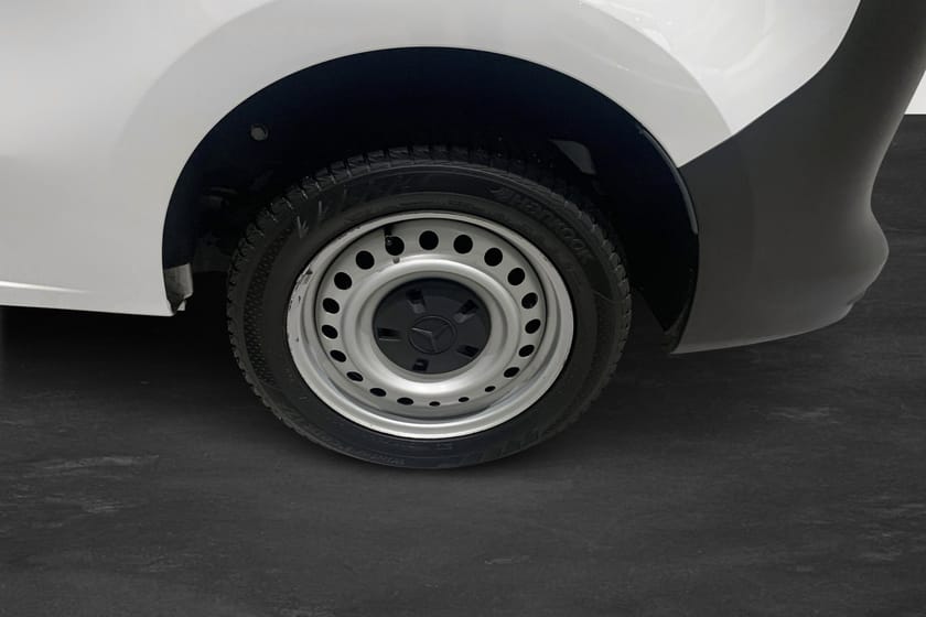 Bild 3 av Mercedes-Benz Citan 110 CDI SKÅP L1