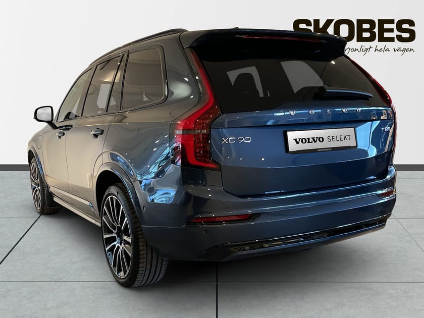 Bild 5 av Volvo XC90 T8 Ultra Dark