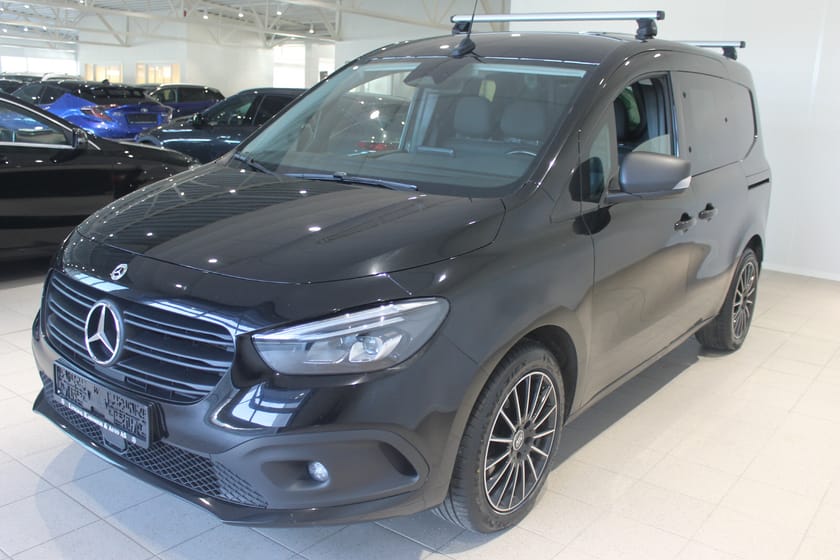 Bilde 3 av Mercedes-Benz Citan 112 CDI 116hk Pro Standard