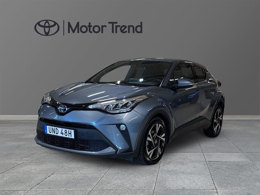 Bild 2 av Toyota C-HR Hybrid 1,8 X EDITION VINTERHJUL