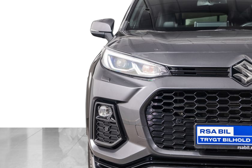 Bilde 3 av Suzuki Across Imponerende el rekkevidde og 4x4 for alle veier!