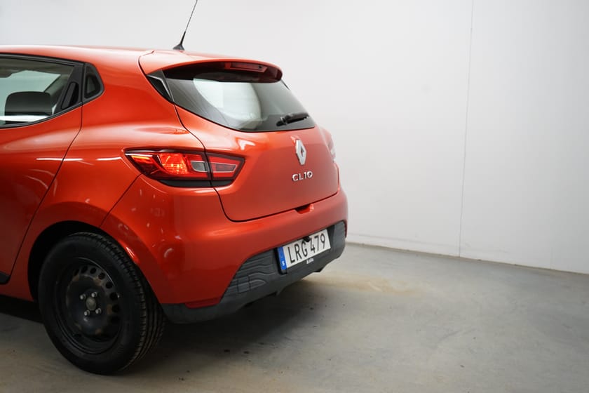 Bild 3 av Renault Clio 1,2 16V 75hk Expression 5-d