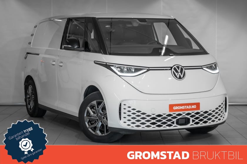 Bilde 1 av Volkswagen ID. Buzz Cargo 77kWh 204hk