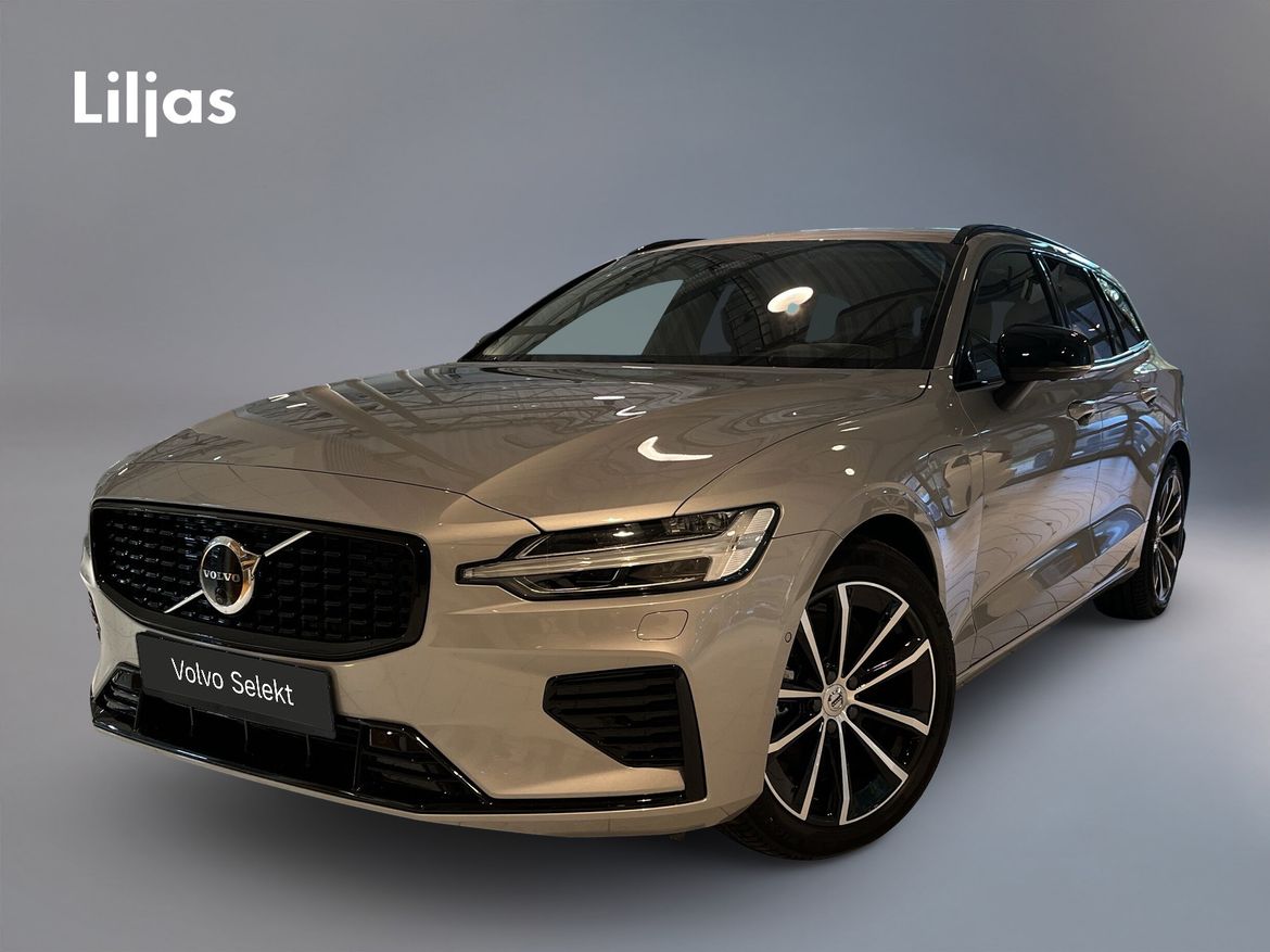 DJW98A – Volvo V60