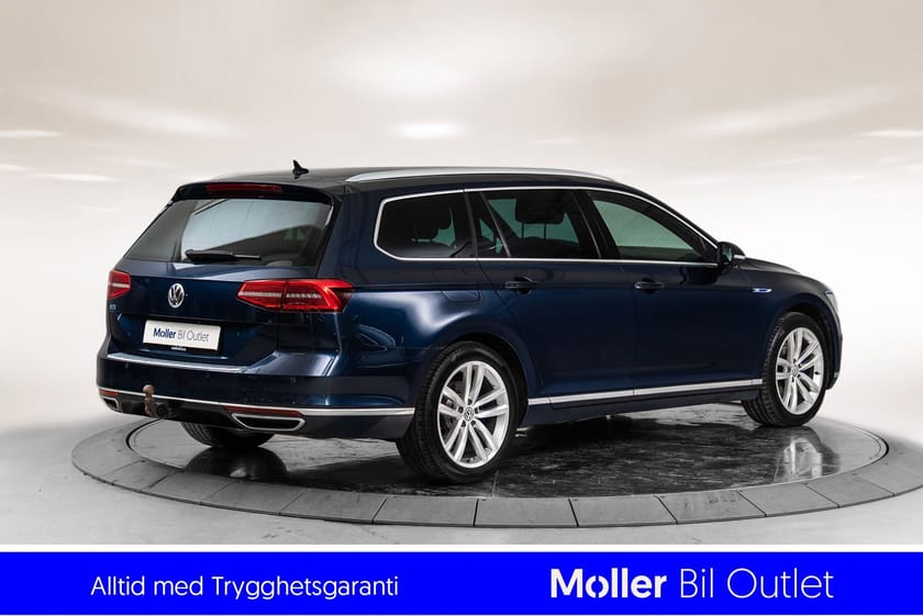 Bilde 5 av Volkswagen Passat Variant GTE stv
