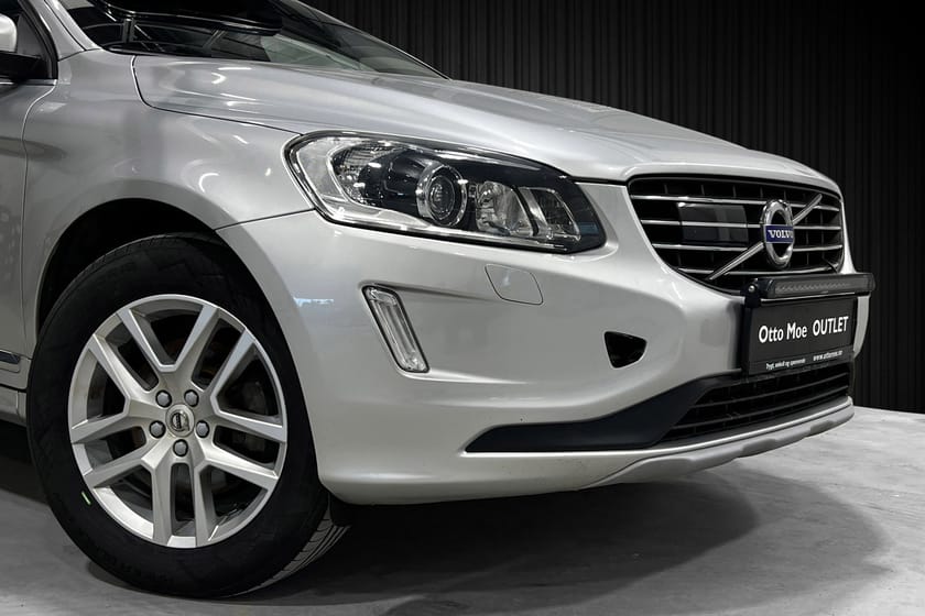 Bilde 2 av Volvo XC60 SUMMUM | KROK | ACC | VOC | NAVI | KEYLESS | DAB+