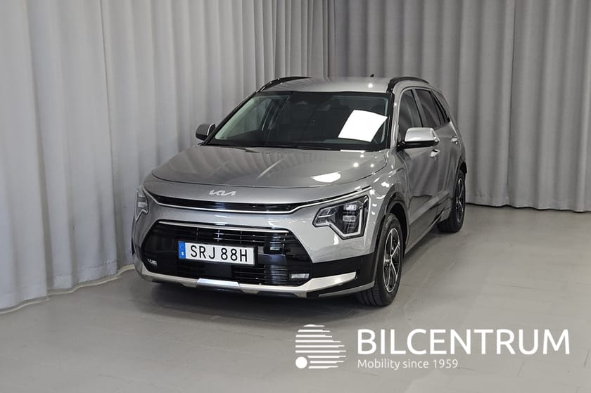 Bild 1 av Kia Niro Plug-In-Hybrid Advance DCT 183HK Aut Drag