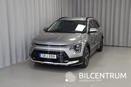 Kia Niro Plug-In-Hybrid Advance DCT 183HK Aut Drag