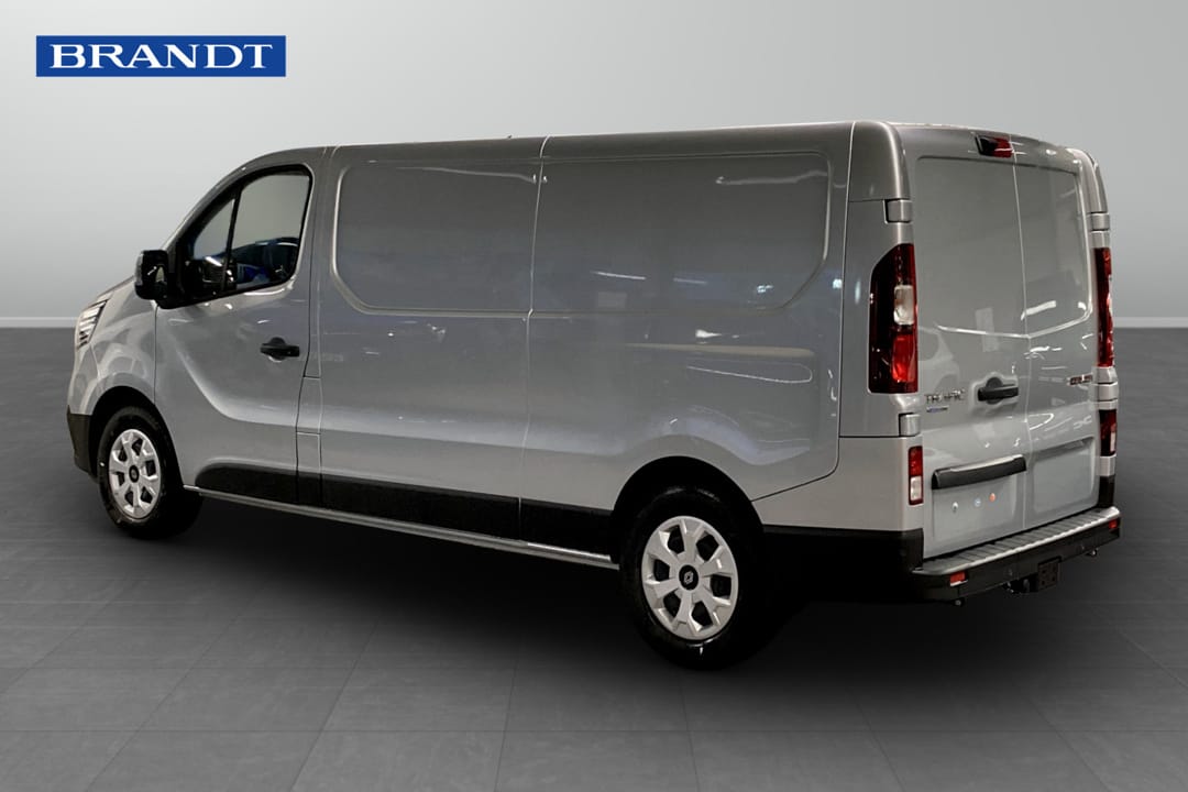 Renault Trafic Skåpbil