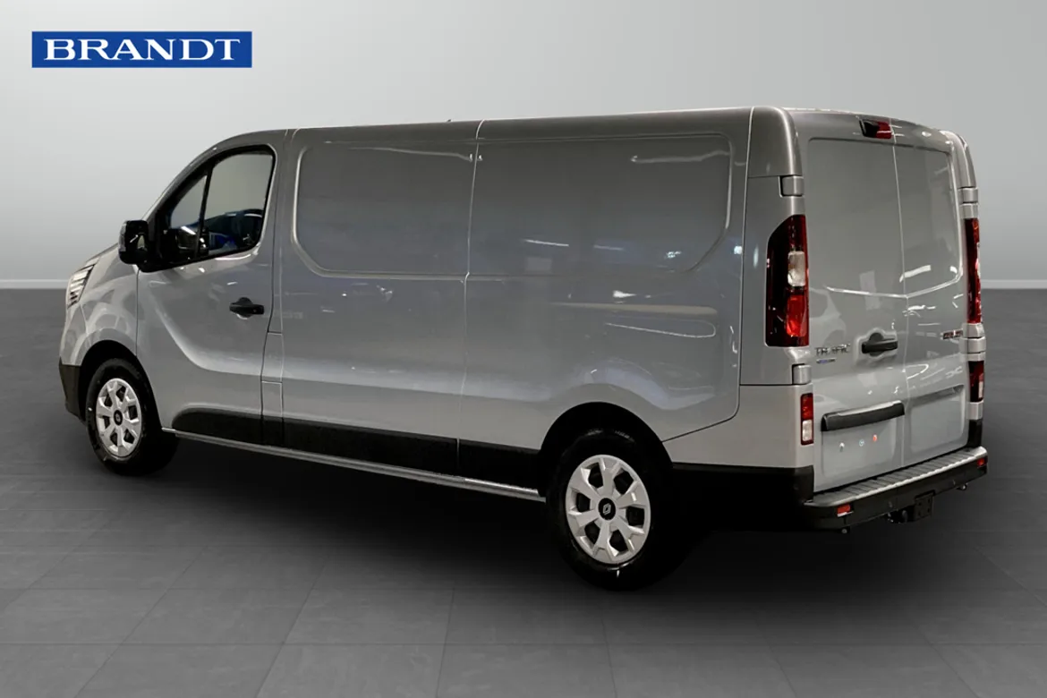 Renault Trafic Skåpbil