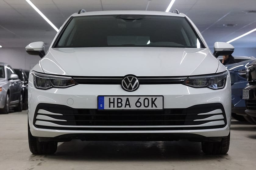 Bild 5 av Volkswagen Golf Sportscombi 1.5 TSI 150hk Base B-Kamera CarPlay