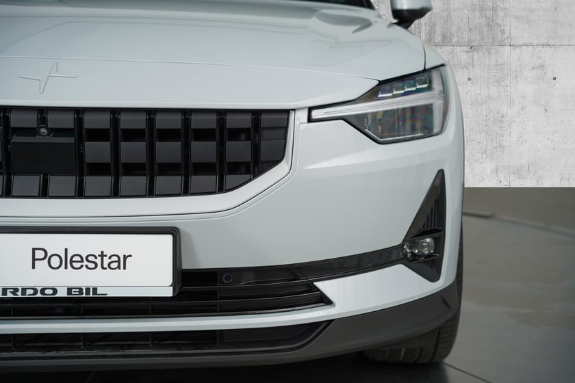 Bilde 4 av Polestar 2 Standard Range Single Motor Rentekampanje på brukt Polestar!   fra 2,99%