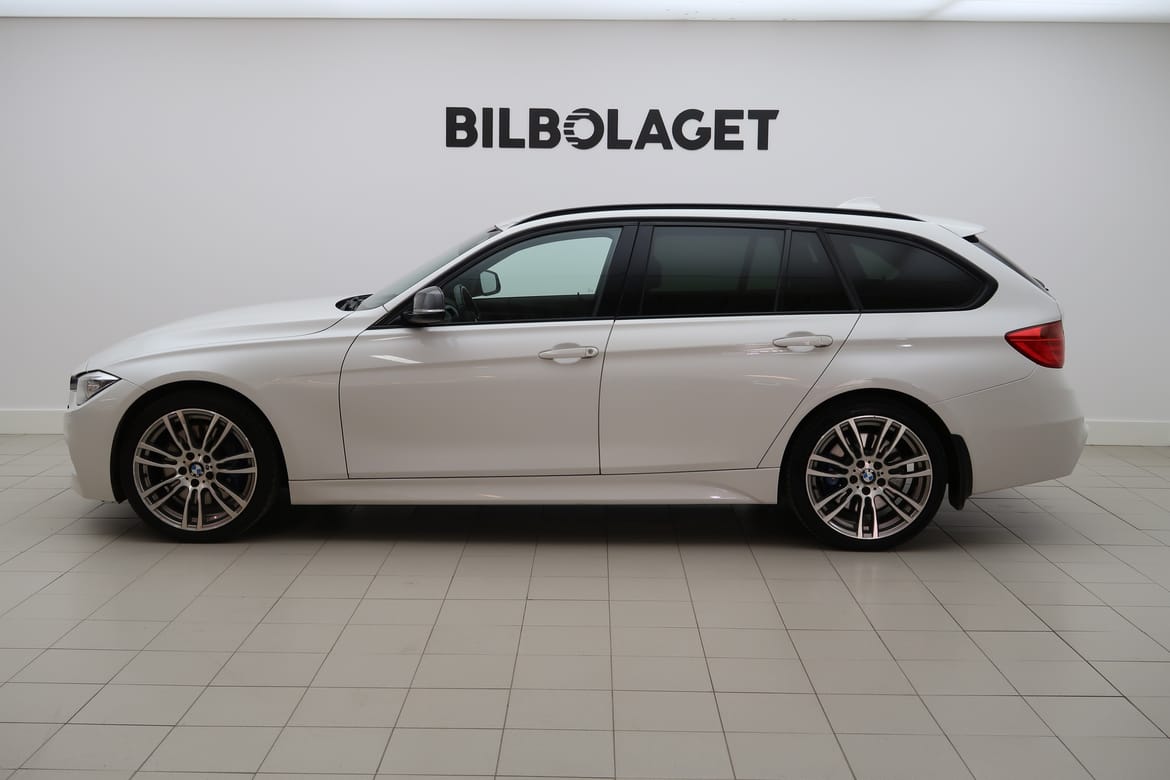 BMW 3-serie 2013 - miniatyr 2