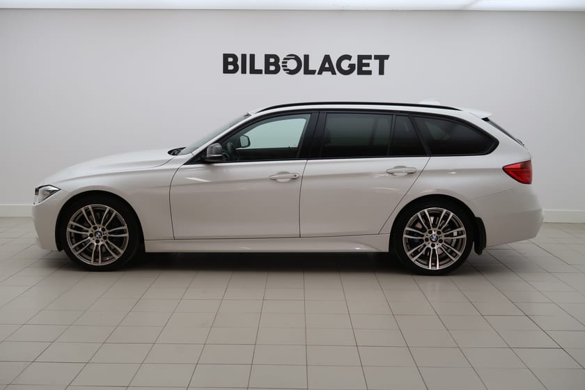 Bild 2 av BMW 328i xDrive Touring – M Sport