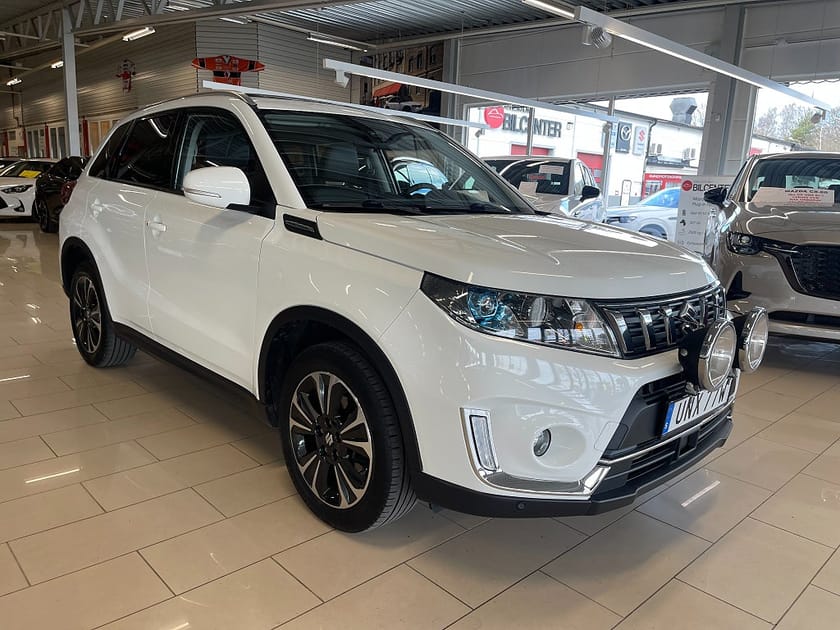 Bild 3 av Suzuki Vitara 1.4 Boosterjet AllGrip Inclusive 140 hk, DRAGKROK