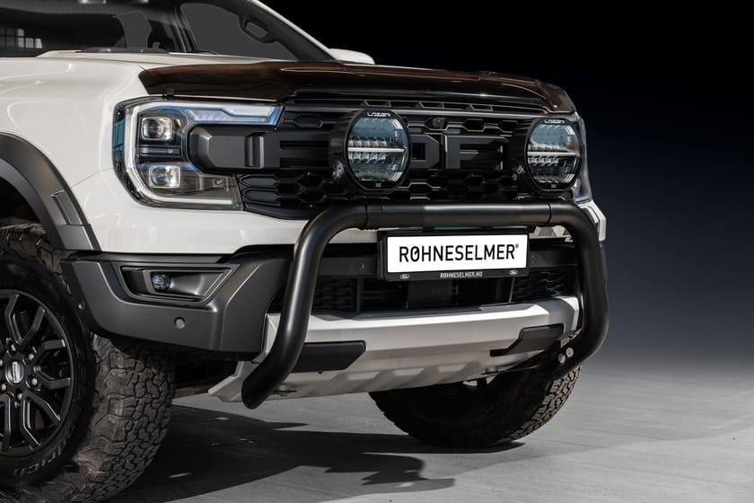 Bilde 2 av Ford Ranger Raptor Raptor/Lazer/Bøyle/V6/3,0/B&O/El.deksel/360