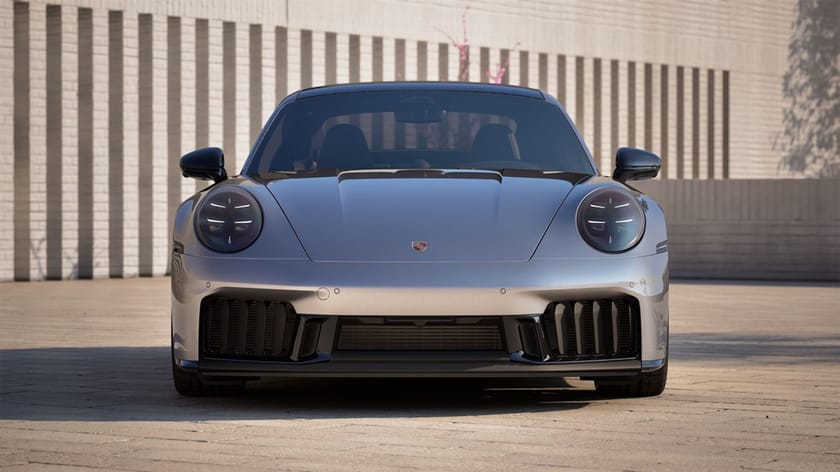 Bild 3 av Porsche 911 Carrera GTS 