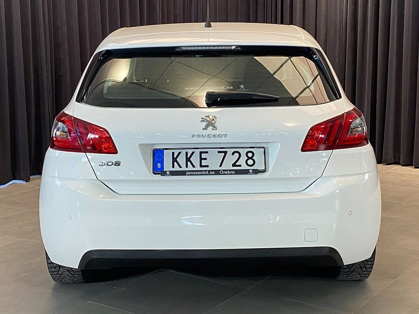 Bild 2 av Peugeot 308 1.2 PureTech 130 Active Euro 6