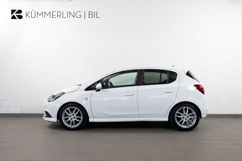 Bild 1 av Opel Corsa 5-dörrar 1.4 Enjoy, OPC Line /PDC/Carplay