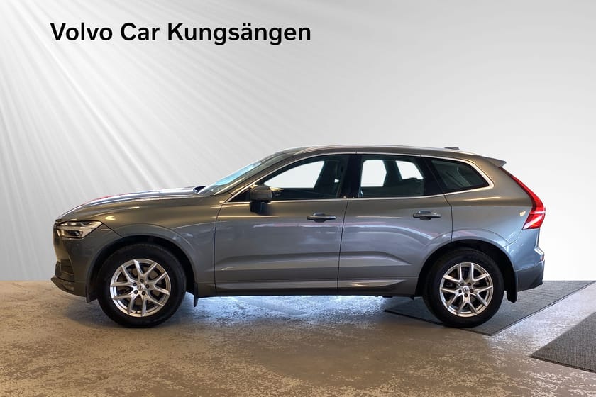 Bild 3 av Volvo XC60 T5 AWD Momentum Advanced SE DRAGKROK