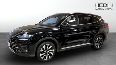 BYD Seal U DM-i BOOST PHEV - DEMO BOOST PHEV DEMOBIL