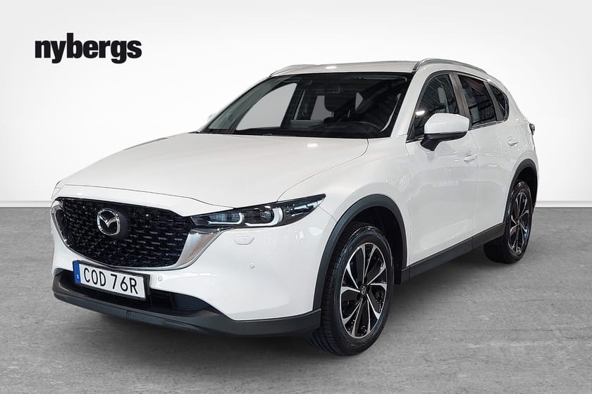 Bild 1 av Mazda CX-5 Advantage AWD 194hk