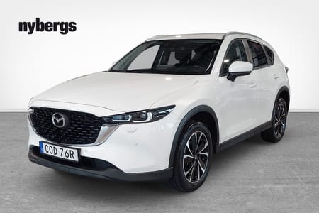 Mazda CX-5 Advantage AWD 194hk