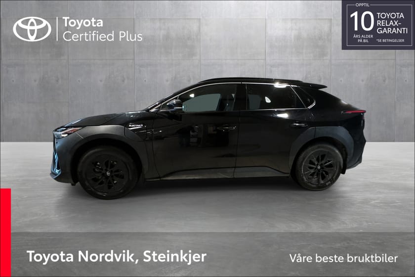 Bilde 2 av Toyota bZ4X Excecutive - Hengerfeste - JBl