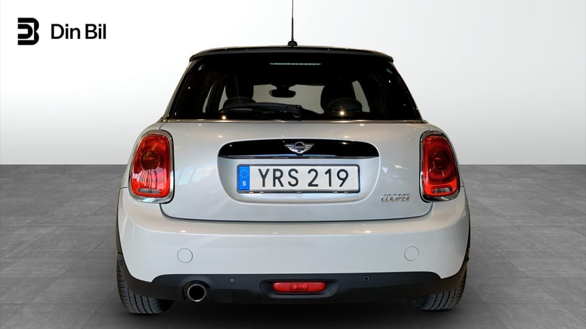 Bild 5 av MINI Cooper P-sensor/Taklucka