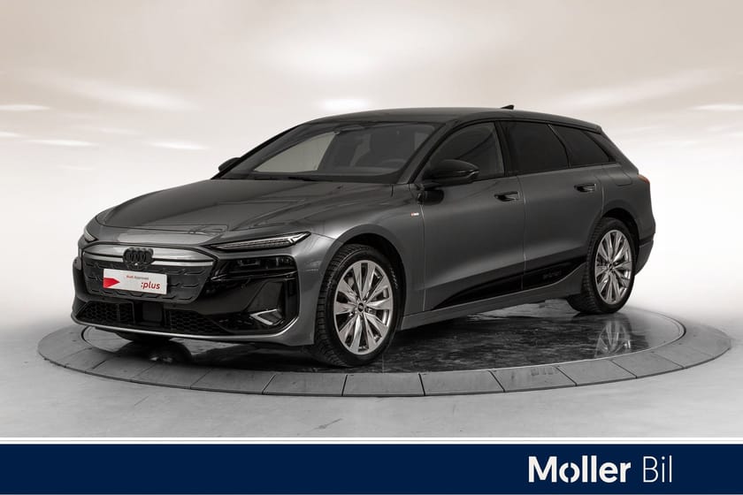 Bilde 1 av Audi A6 Avant e-tron quattro ava q dynamic pro
