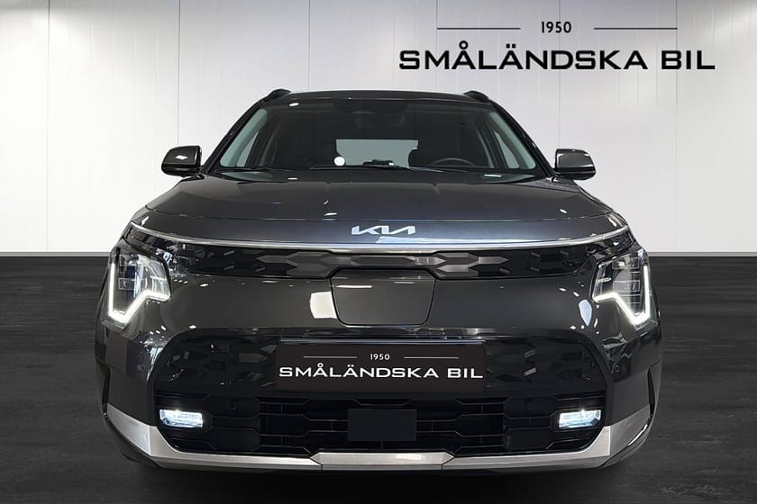 Bild 2 av Kia Niro EV Advance 204hk