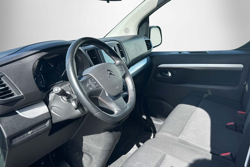 Bild 4 av Citroën Spacetourer 9-SITS BUSS 2.0 BLUEHDI | VÄRMARE