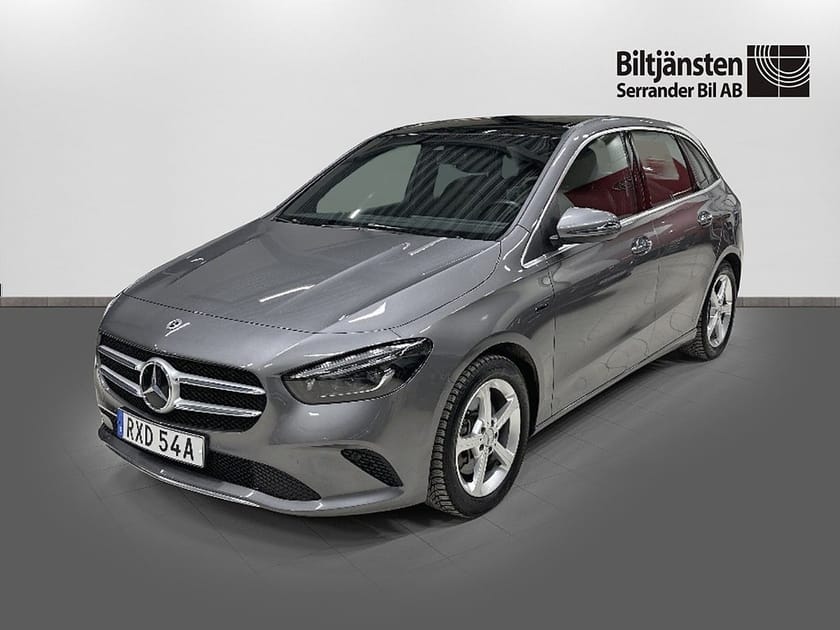 Bild 1 av Mercedes-Benz B 250 e 8G-DCT Euro 6
