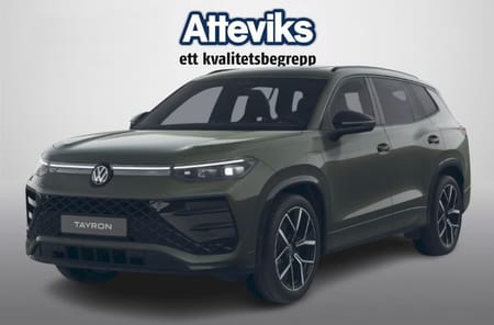 Volkswagen Tayron eHybrid R-Line Edition 272hk DSG SWE *2026*