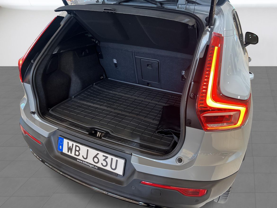 Volvo EX40 2025 - miniatyr 11
