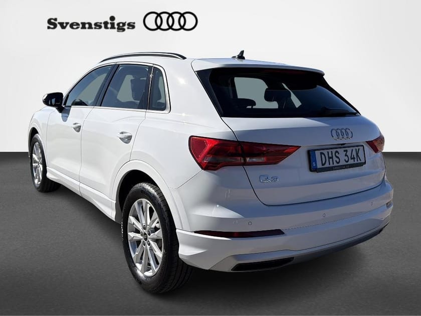 Bild 3 av Audi Q3 35 TFSI 35TFSI 150hk Värmare Drag Backkamera