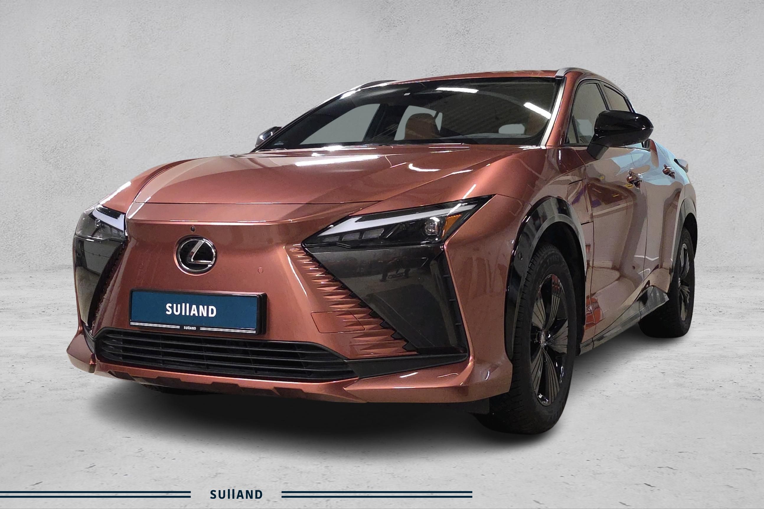 Thumnail bilde 0 av Lexus RZ 450e