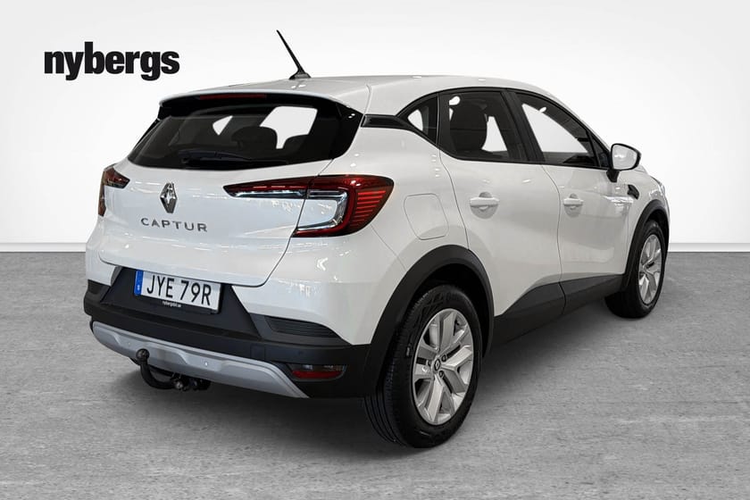 Bild 4 av Renault Captur TCe 140 Equilibre EDC