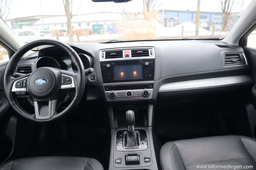 Bild 5 av Subaru Outback 2.0 Di AWD 150hk Aut