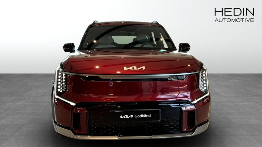 Bild 2 av Kia EV9 AWD GT LINE LONG RANGE 6 SITS