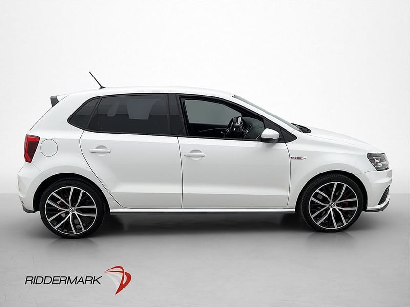 Bild 3 av Volkswagen Polo  GTI 1.8 TSI P-Sensorer Välservad 192hk