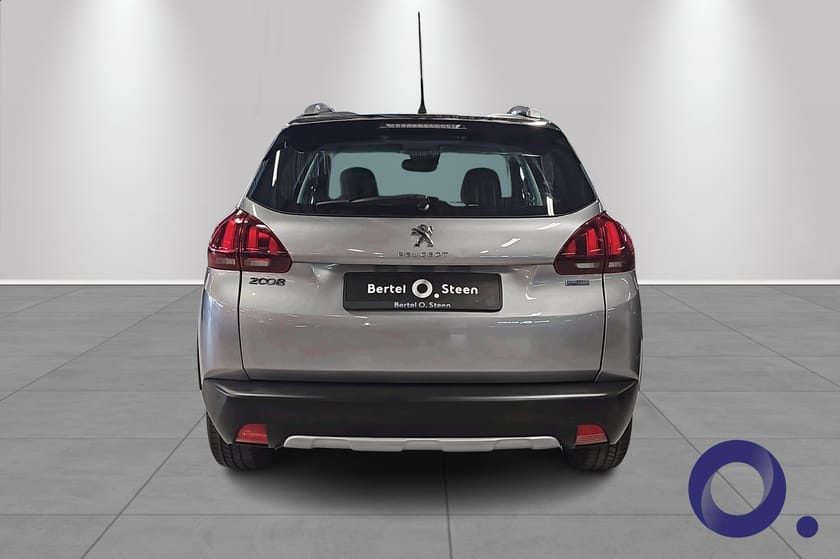 Bilde 4 av Peugeot 2008 Allure, 110hk, Bensin, Manuell, Lav km.