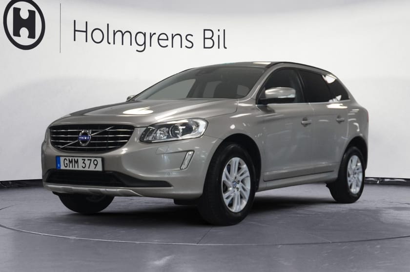 Bild 1 av Volvo XC60 D4 181hk Momentum Business Edition Dragkrok