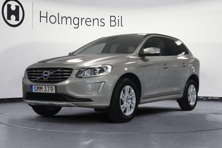 Volvo XC60 D4 181hk Momentum Business Edition Dragkrok