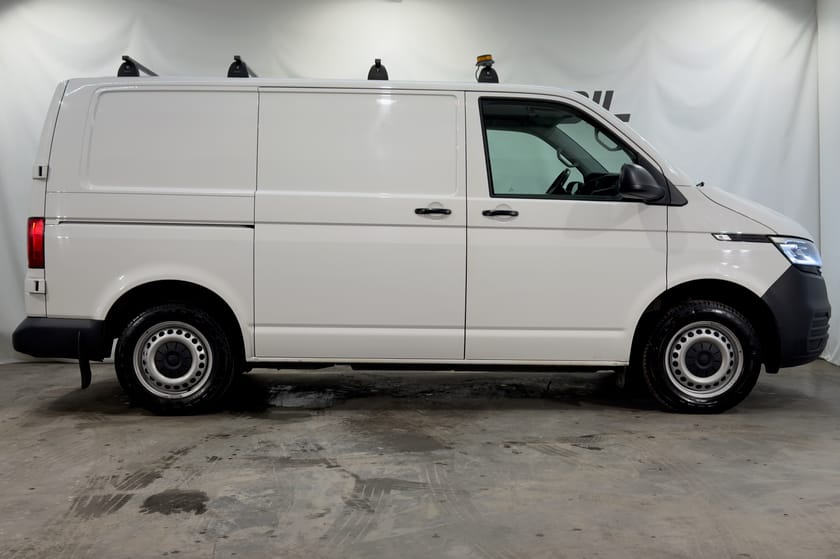Bild 5 av Volkswagen Transporter T30 2.0 TDI KAMERA DRAG VÄRMARE VERKSTADSINREDD MOMSBIL