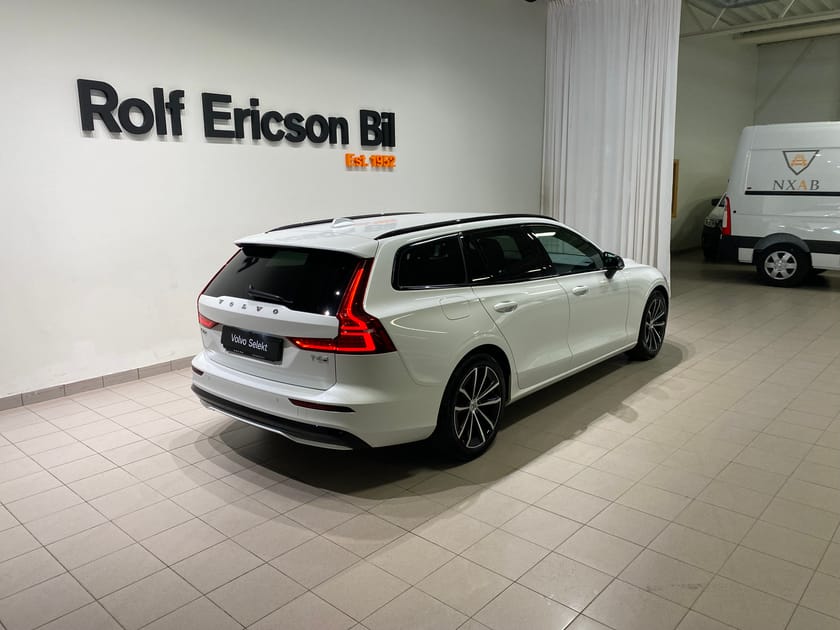 Bild 5 av Volvo V60 T6 Plus Dark Edition