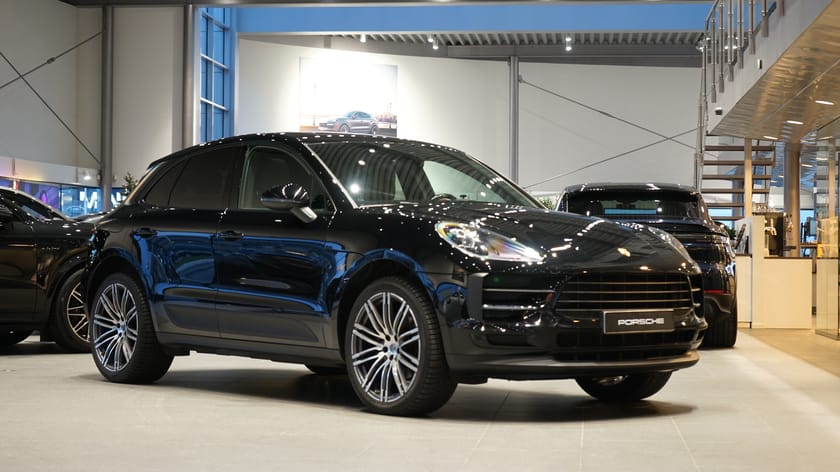 Bild 1 av Porsche Macan 